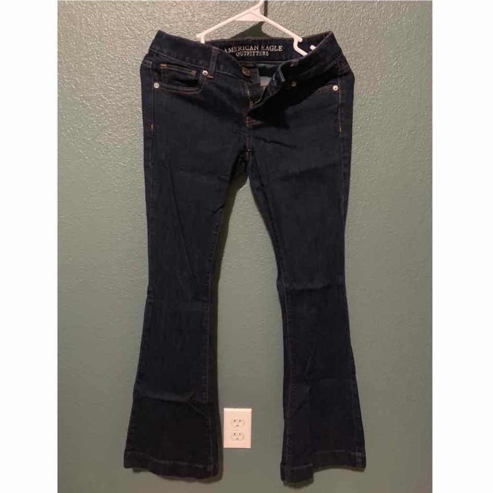 American Eagle Jeans Size 0